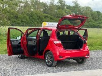 Toyota Yaris Yaris Excel Hybrid Blue #10