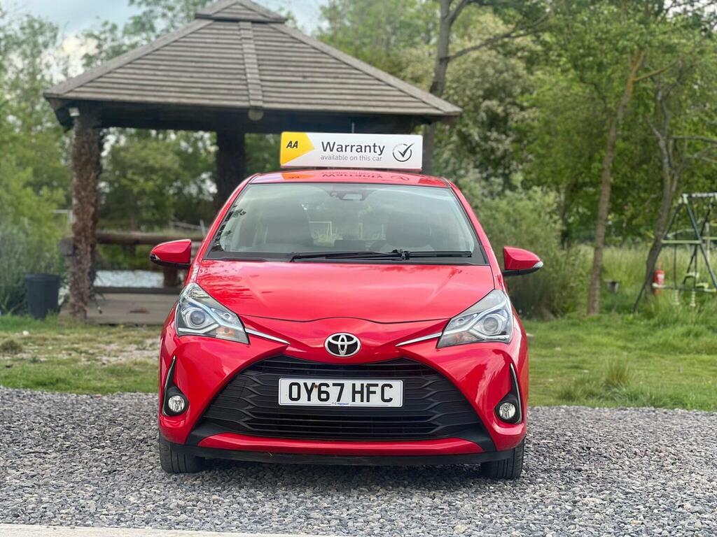 Toyota Yaris Yaris Excel Hybrid Blue #6