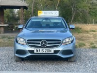 Mercedes-Benz C Class 2.1 C220 Bluetec Sport Estate G-tronic White #22
