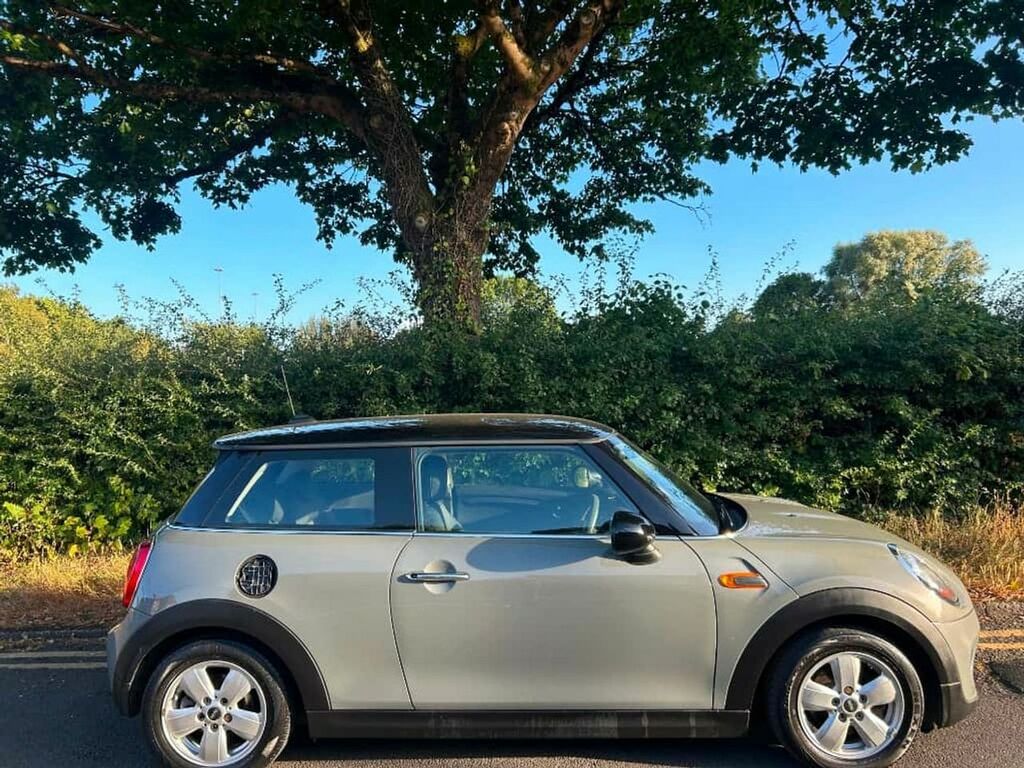 Mini Hatch Hatchback CK17ZRE Grey #2
