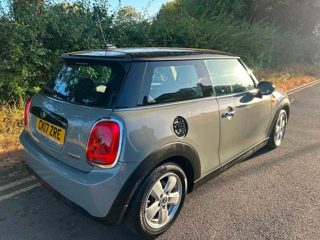 Mini Hatch Hatchback CK17ZRE Grey #3