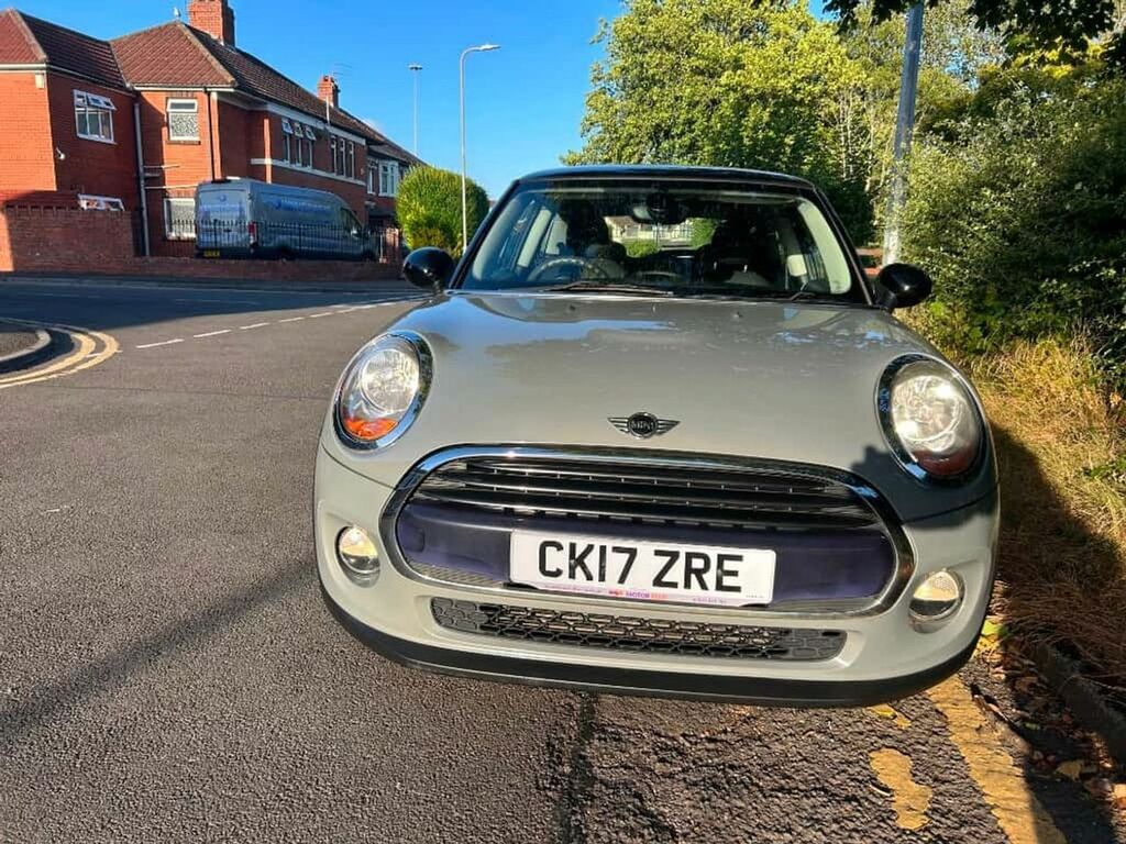 Mini Hatch Hatchback CK17ZRE Grey #5