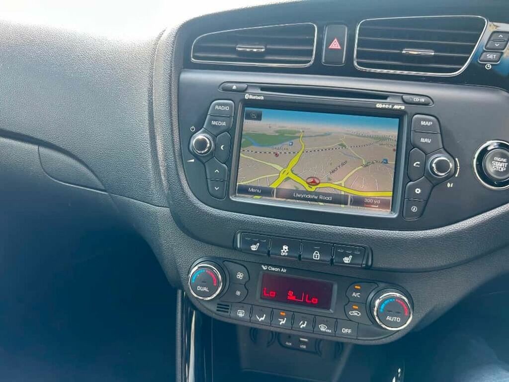 Kia Ceed Gt Tech LB15ENC White #6
