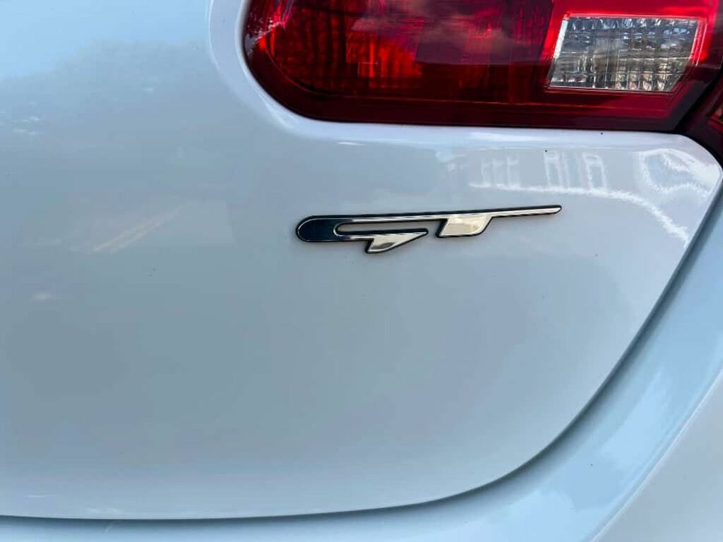 Kia Ceed Gt Tech LB15ENC White #2