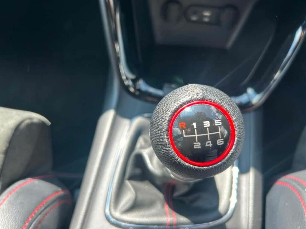 Kia Ceed Gt Tech LB15ENC White #4