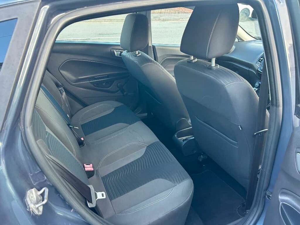 Ford Fiesta Zetec Grey #5