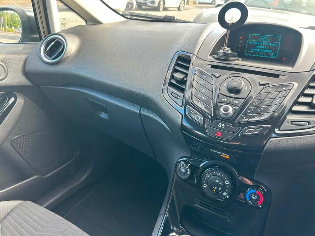 Ford Fiesta Zetec Grey #4