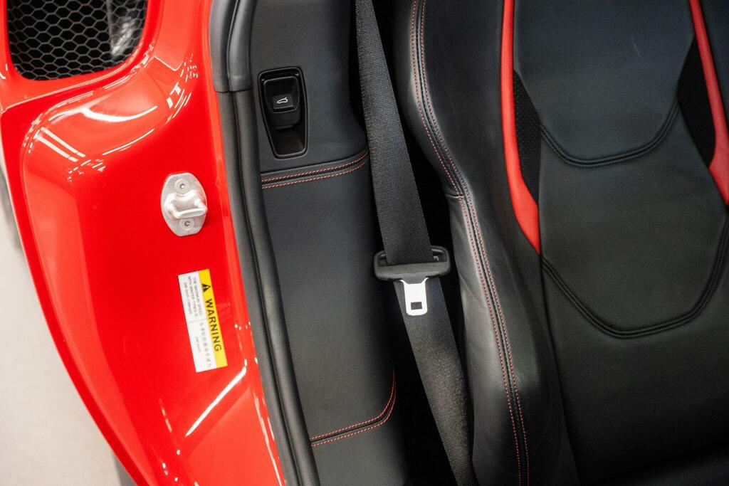 Ferrari 296 GTB 296 Gts Spider Red #32