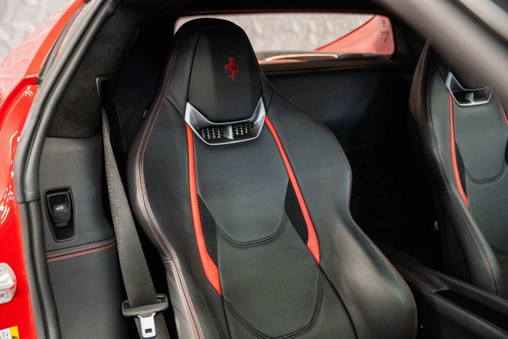 Ferrari 296 GTB 296 Gts Spider Red #17
