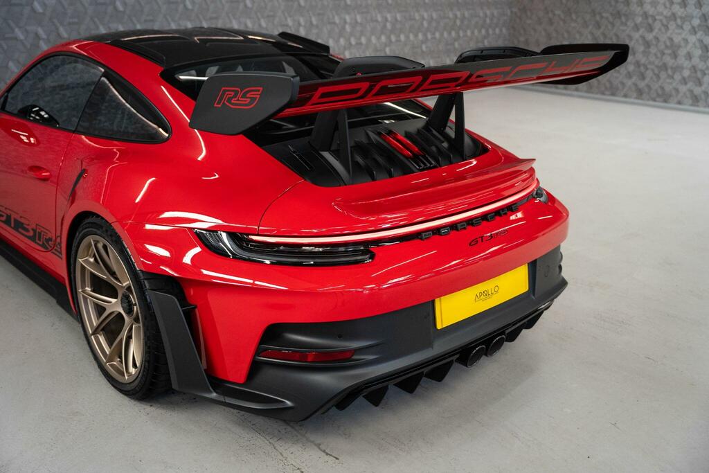 Porsche 911 Carrera 4 Gts Pdk Semi Green #77