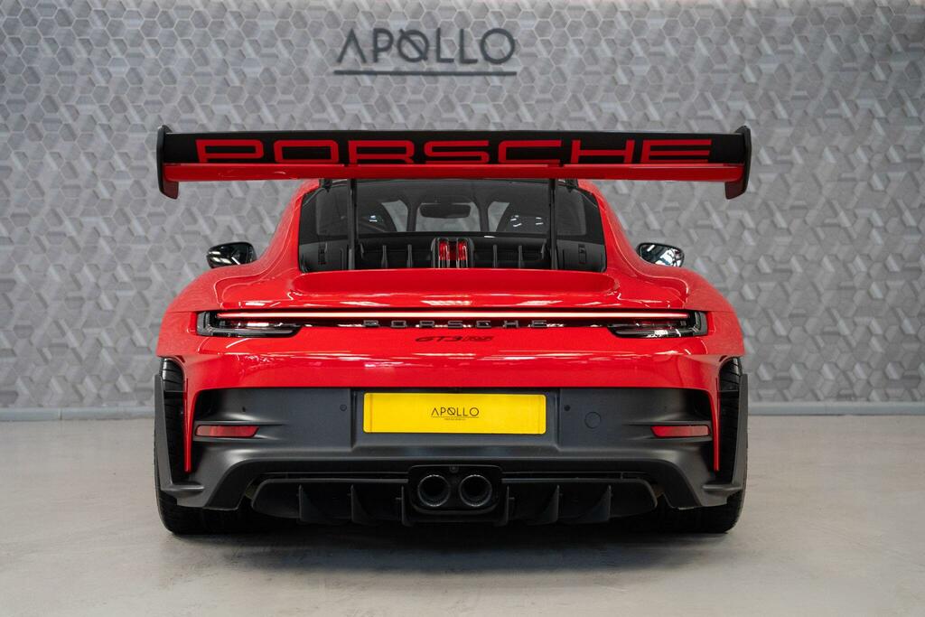 Porsche 911 4.0 992 Gt3 Rs Pdk Euro 6 Ss Red #4