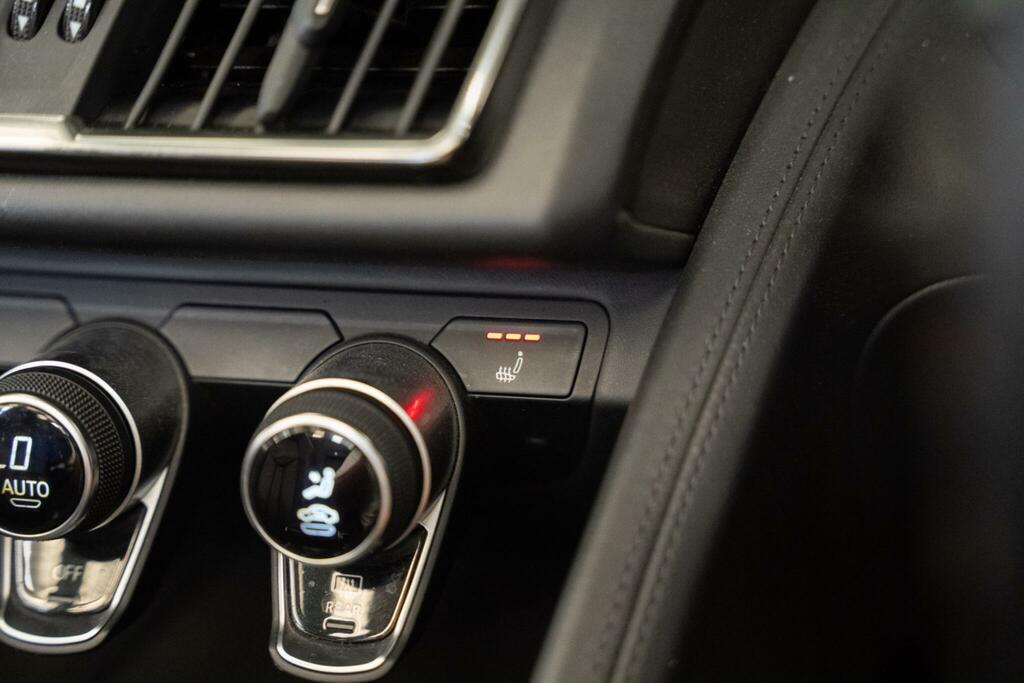 Audi R8 V10 5.2 Fsi Quattro 540 Ps S Tronic Black #43