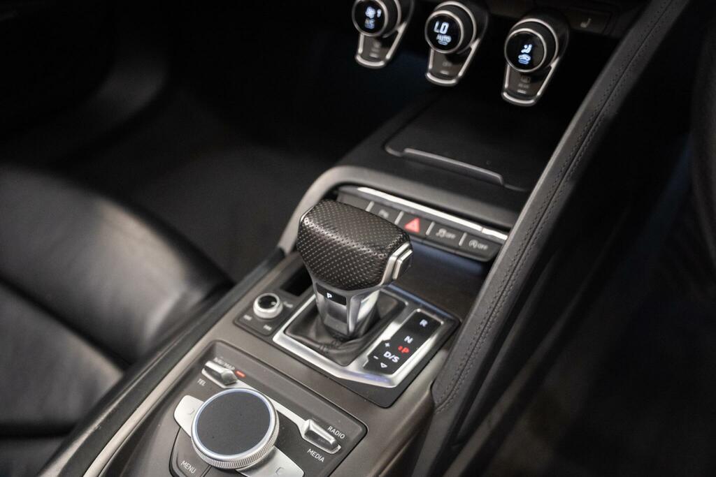 Audi R8 V10 5.2 Fsi Quattro 540 Ps S Tronic Black #37