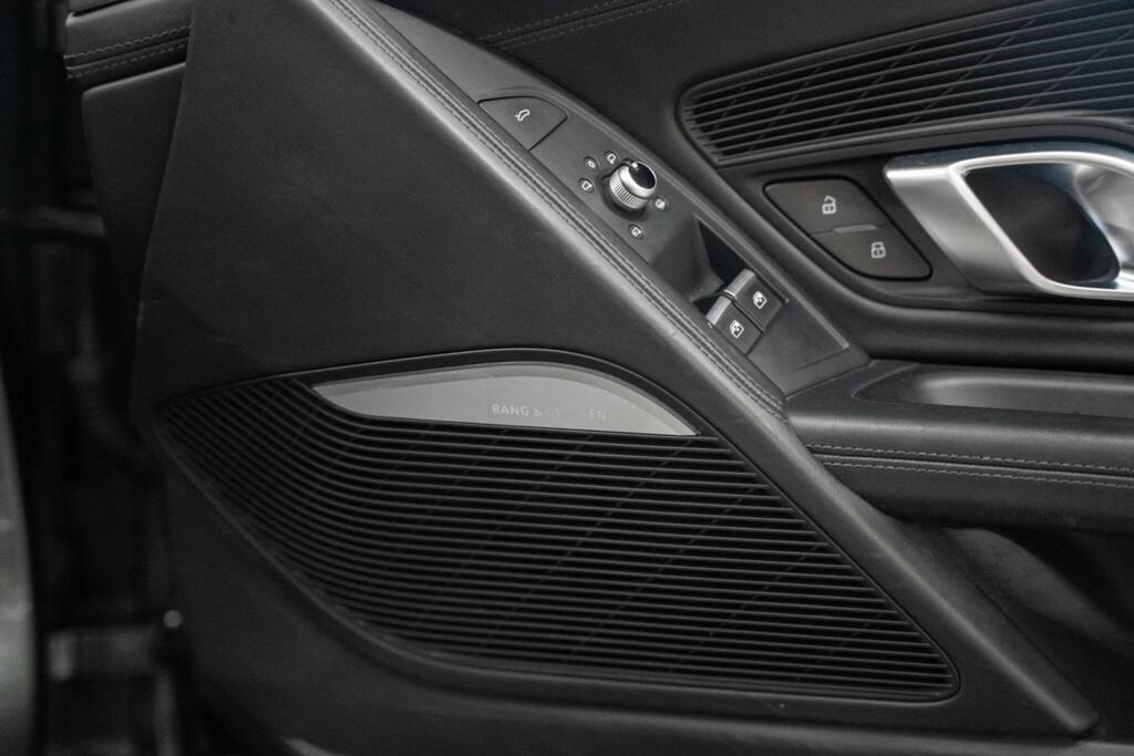 Audi R8 V10 5.2 Fsi Quattro 540 Ps S Tronic Black #27