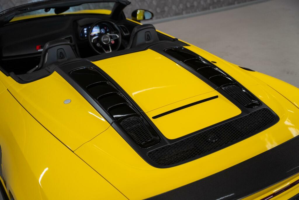 Audi R8 V10 5.2 Fsi Quattro 540 Ps S Tronic Black #61