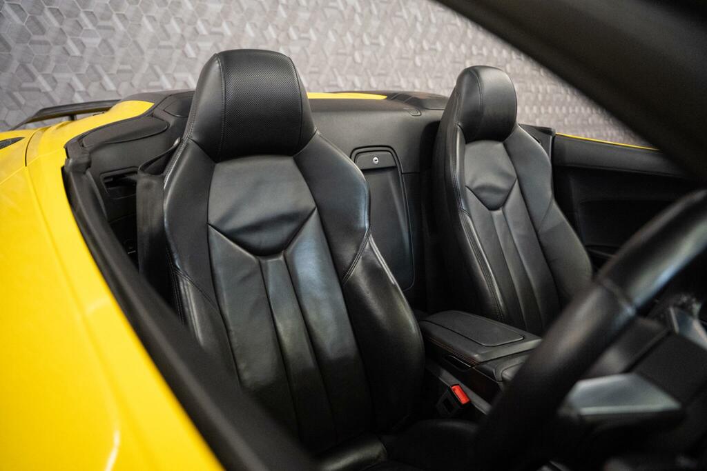 Audi R8 V10 5.2 Fsi Quattro 540 Ps S Tronic Black #19