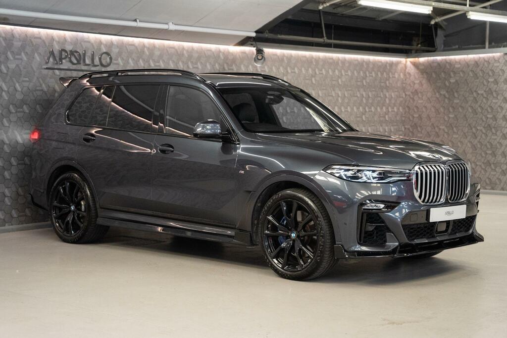 BMW X7 Petrol 5dr 202211141673670  #7