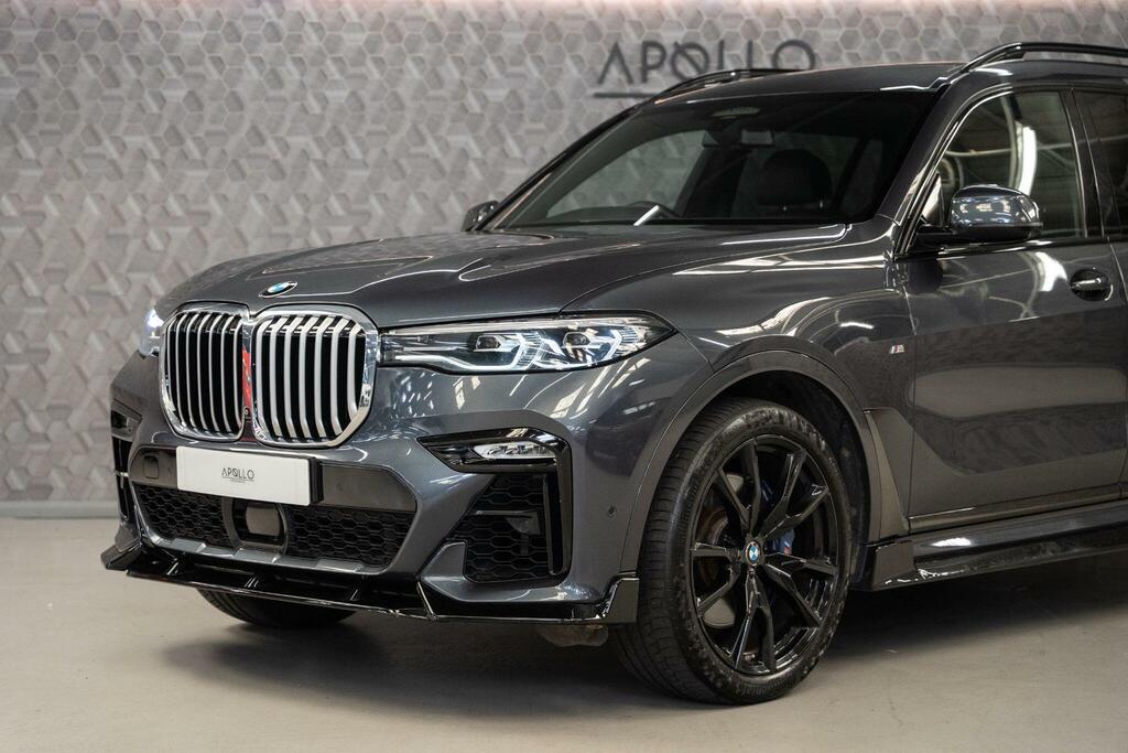 BMW X7 Petrol 5dr 202211141673670  #43