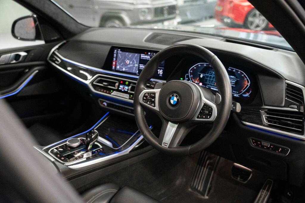 BMW X7 Petrol 5dr 202211141673670  #18