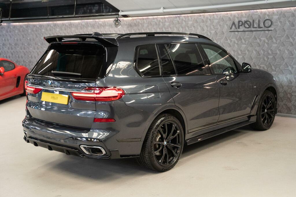 BMW X7 Petrol 5dr 202211141673670  #10
