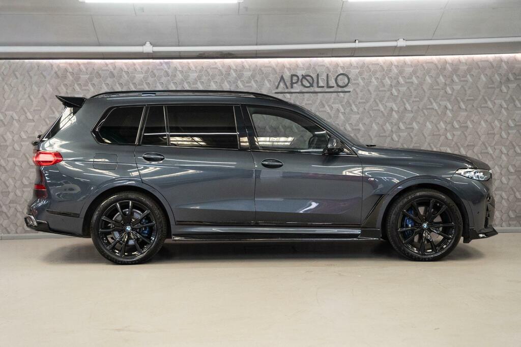 BMW X7 3.0 40D Mht M Sport Xdrive Euro 6 Ss Grey #5