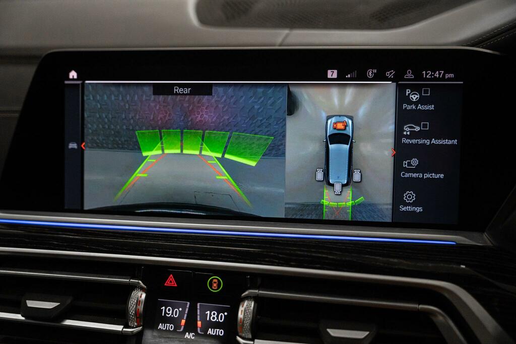 BMW X7 Petrol 5dr 202211141673670  #41