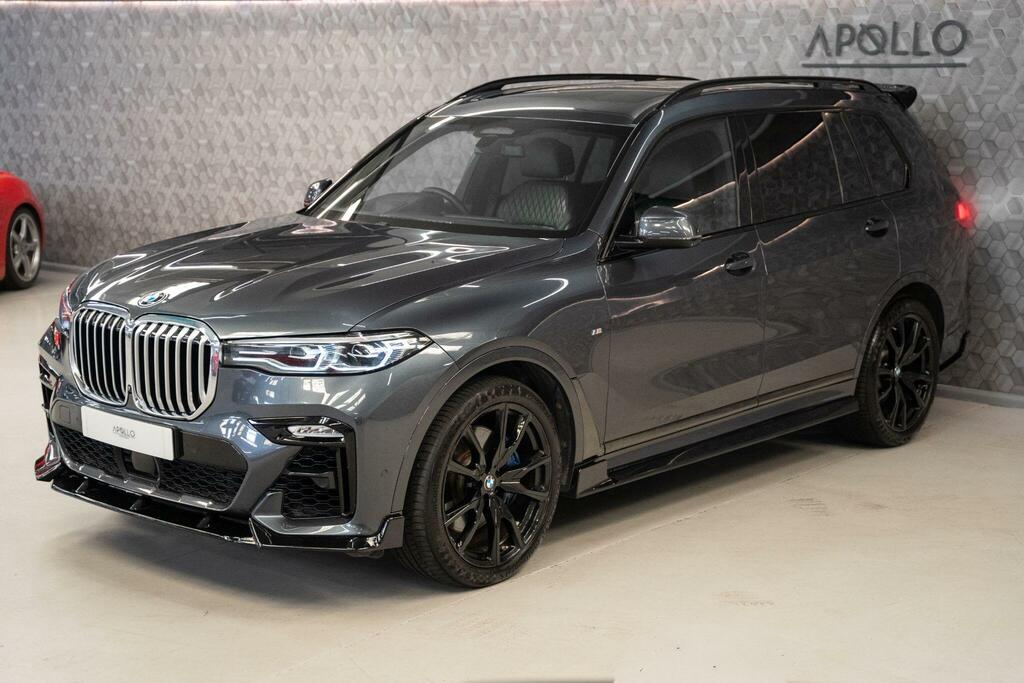 BMW X7 Petrol 5dr 202211141673670  #8