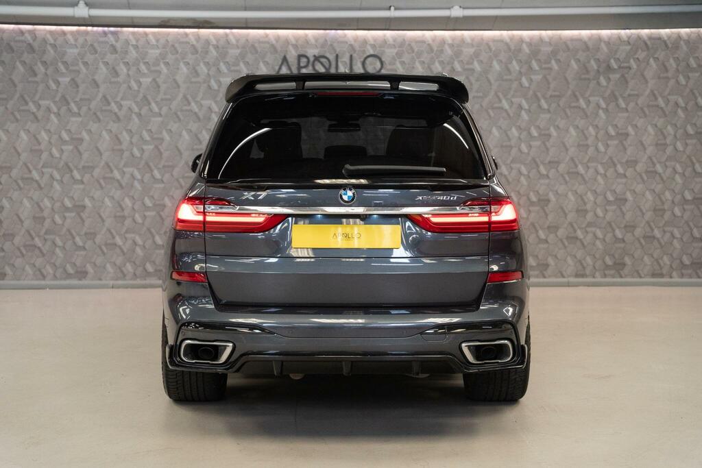 BMW X7 3.0 40D Mht M Sport Xdrive Euro 6 Ss Grey #4
