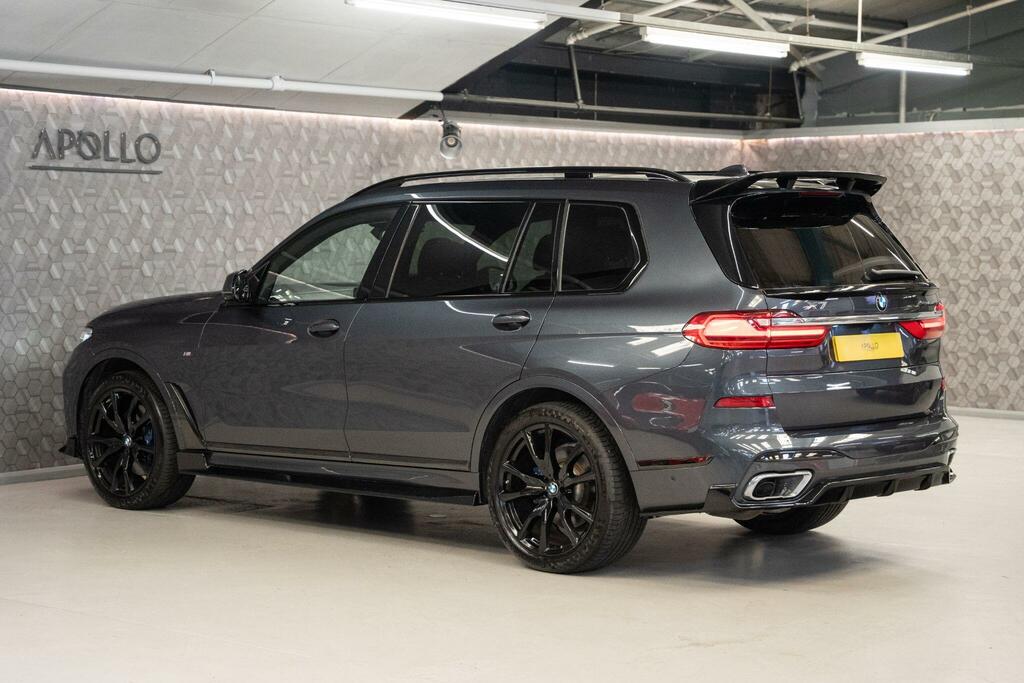BMW X7 Petrol 5dr 202211141673670  #9