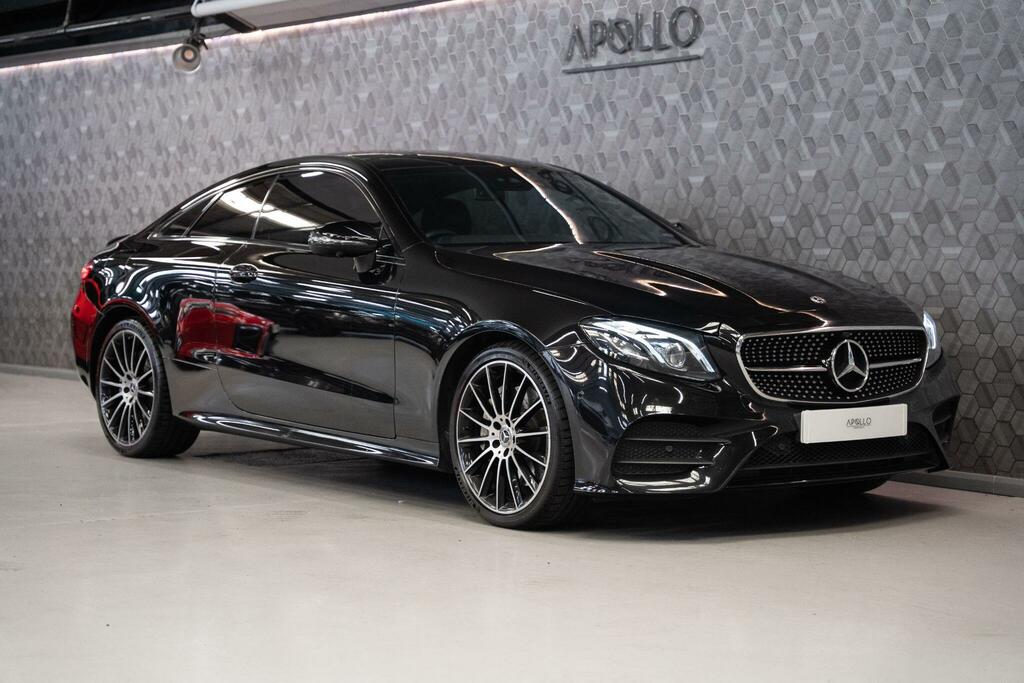 Mercedes-Benz E Class 3.0 E450 V6 Amg Line Premium Plus G-tronic 4Mat Black #6