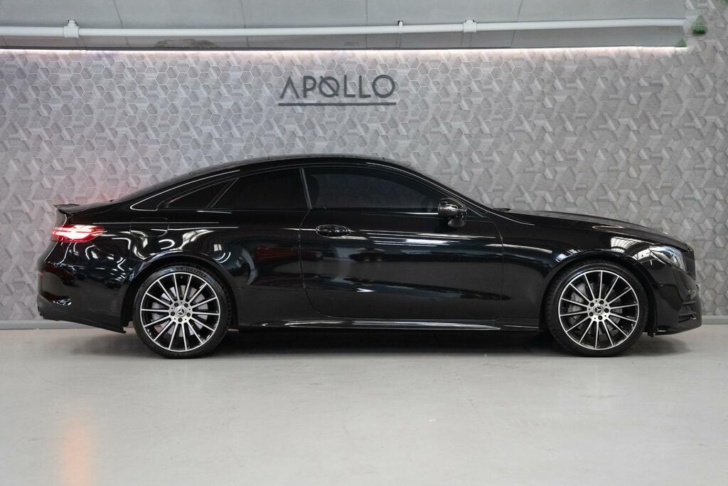 Mercedes-Benz E Class 3.0 E450 V6 Amg Line Premium Plus G-tronic 4Mat Black #5