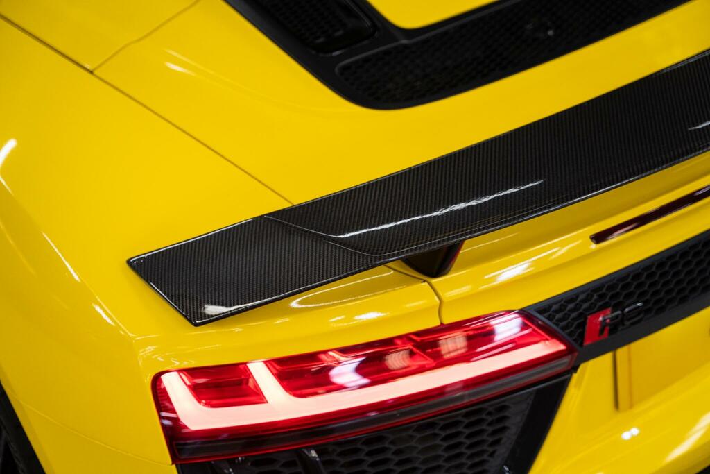 Audi R8 5.2 Fsi V10 Plus S Tronic Quattro Euro 6 Ss Red #60