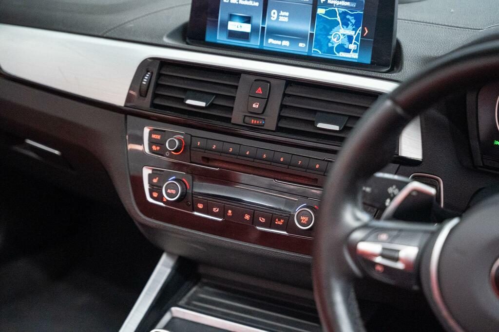 BMW 2 Series 1.5 218I Gpf Se Euro 6 Ss Grey #21