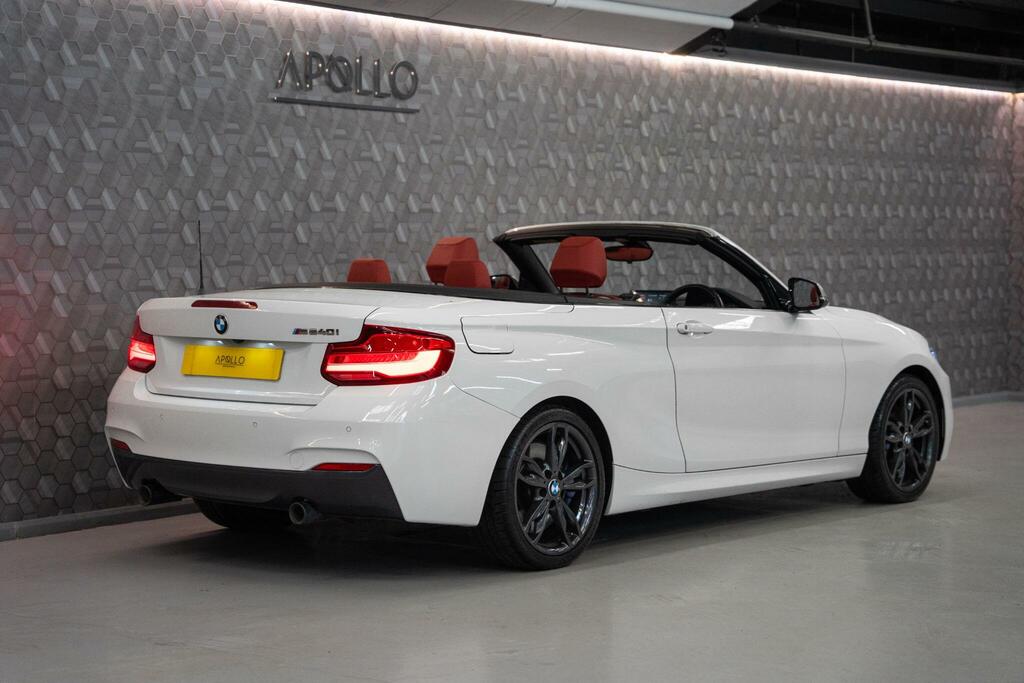 BMW 2 Series 1.5 218I Gpf Se Euro 6 Ss Grey #9