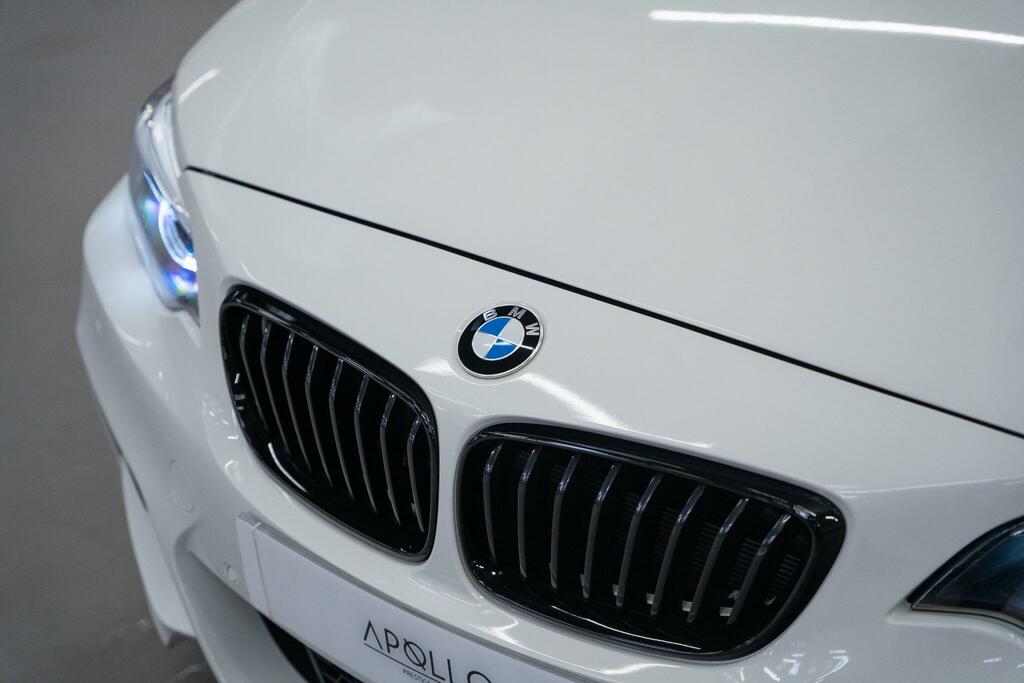 BMW 2 Series 1.5 218I Gpf Se Euro 6 Ss Grey #52