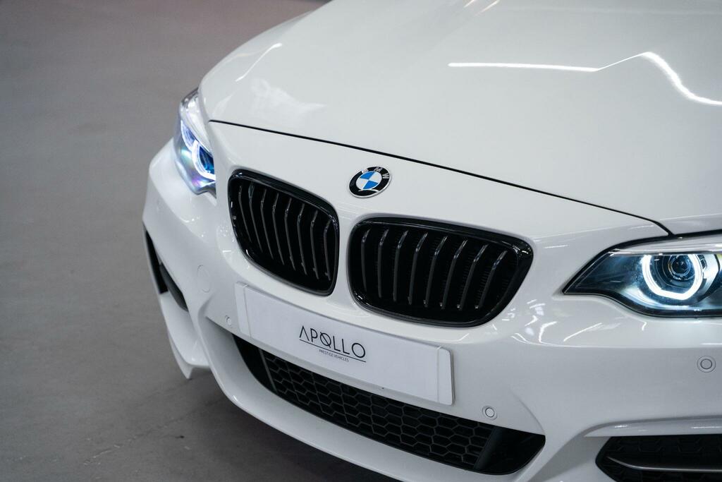 BMW 2 Series 1.5 218I Gpf Se Euro 6 Ss Grey #51