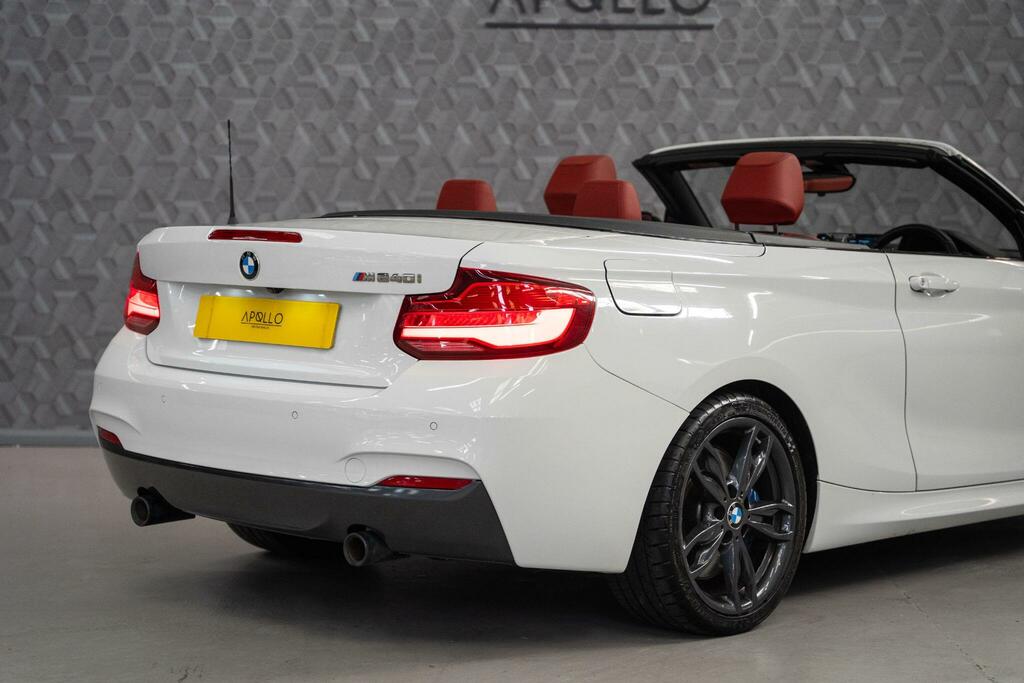 BMW 2 Series 1.5 218I Gpf Se Euro 6 Ss Grey #55