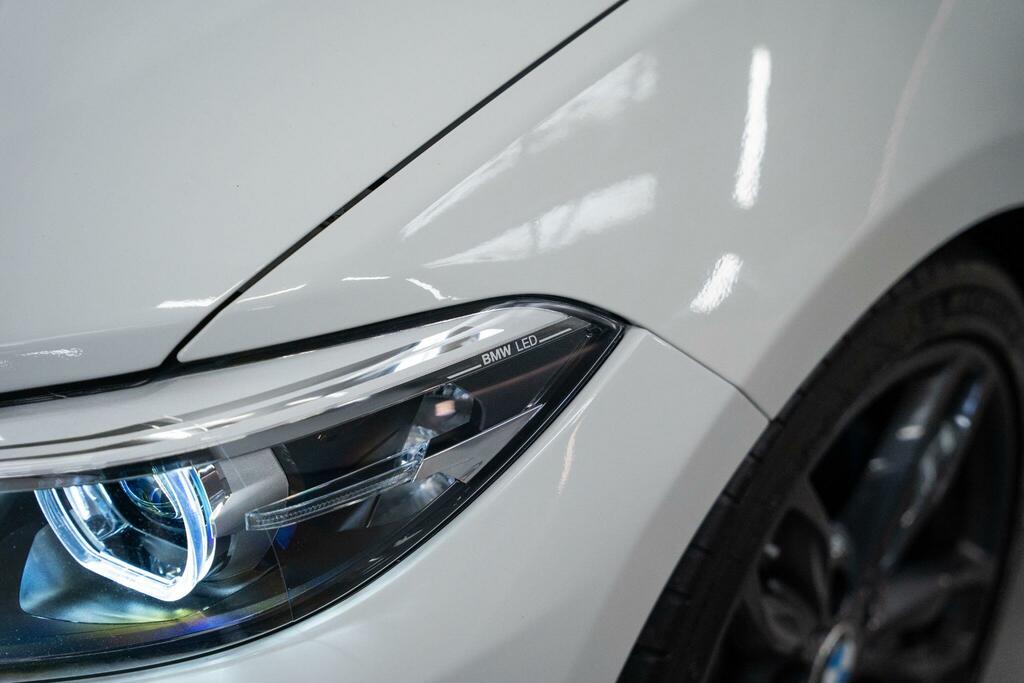 BMW 2 Series 1.5 218I Gpf Se Euro 6 Ss Grey #53