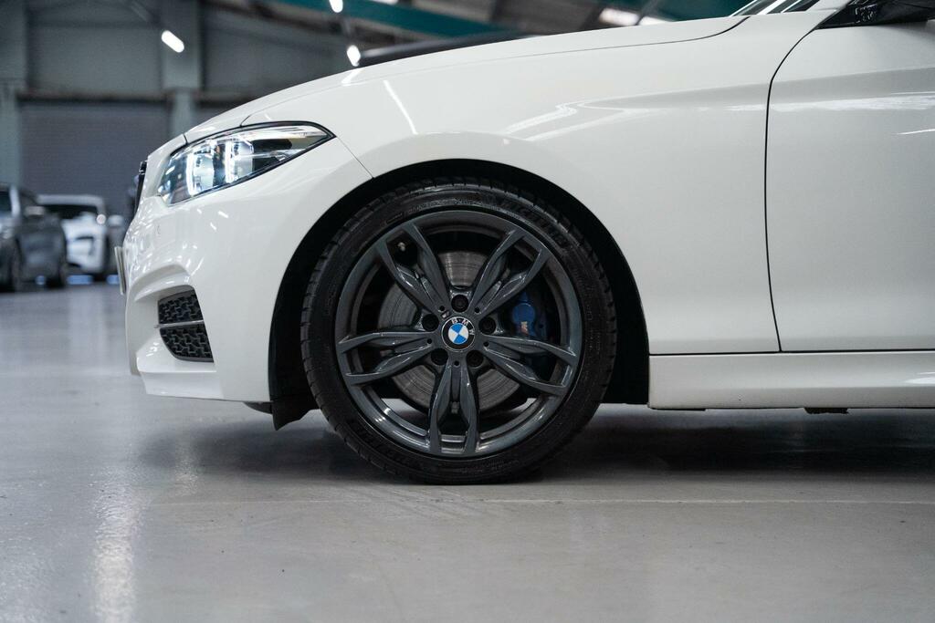 BMW 2 Series 1.5 218I Gpf Se Euro 6 Ss Grey #10