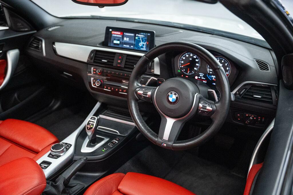 BMW 2 Series 1.5 218I Gpf Se Euro 6 Ss Grey #17