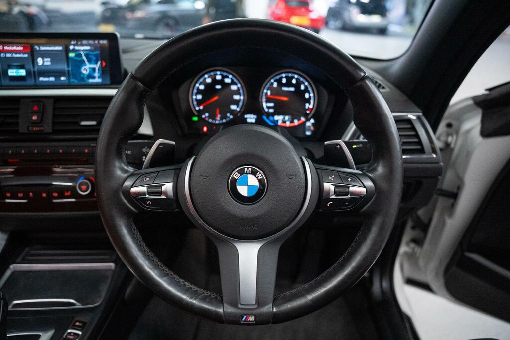 BMW 2 Series 1.5 218I Gpf Se Euro 6 Ss Grey #26