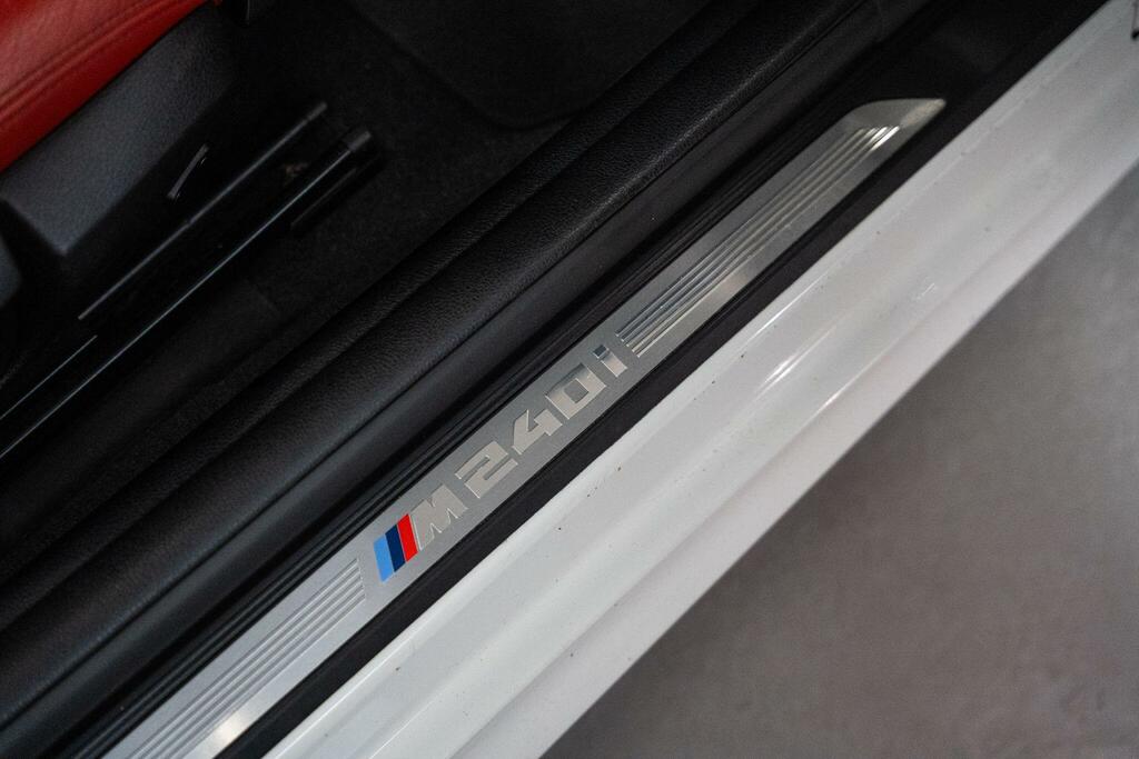 BMW 2 Series 1.5 218I Gpf Se Euro 6 Ss Grey #40