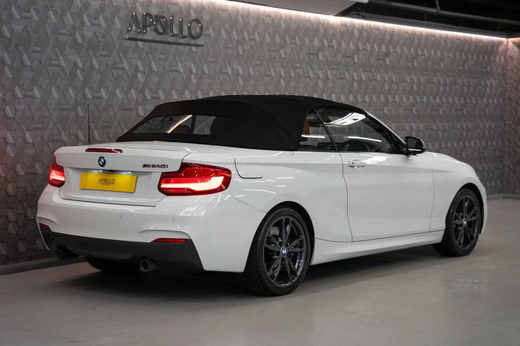 BMW 2 Series 1.5 218I Gpf Se Euro 6 Ss Grey #47