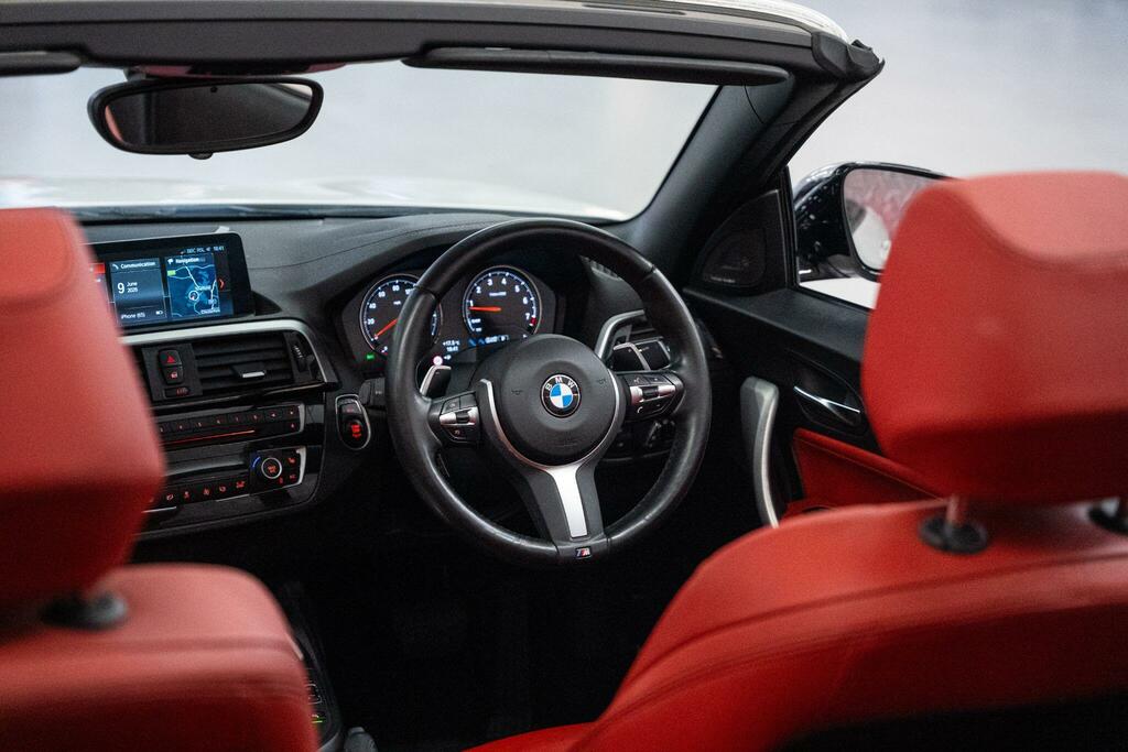 BMW 2 Series 1.5 218I Gpf Se Euro 6 Ss Grey #22