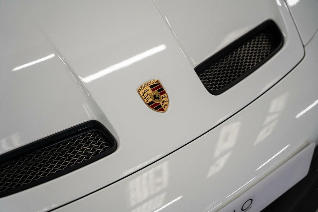 Porsche 911 992 Carrera Gts Pdk Euro 6 Black #67
