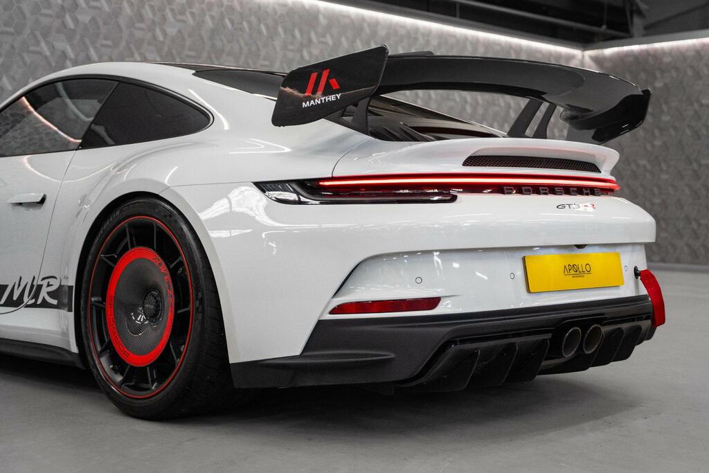 Porsche 911 992 Carrera Gts Pdk Euro 6 Black #57