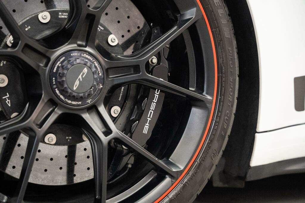 Porsche 911 992 Carrera Gts Pdk Euro 6 Black #17