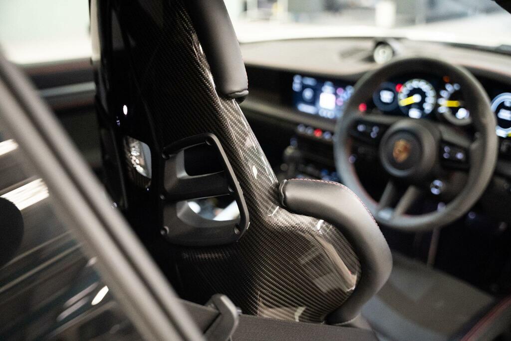 Porsche 911 992 Carrera Gts Pdk Euro 6 Black #33