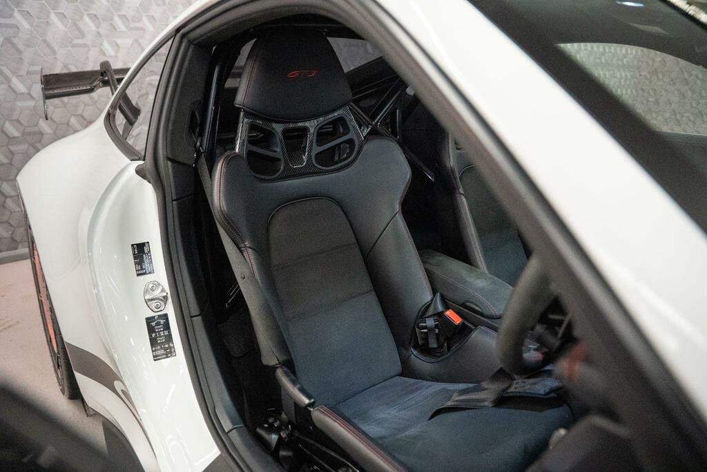 Porsche 911 992 Carrera Gts Pdk Euro 6 Black #25
