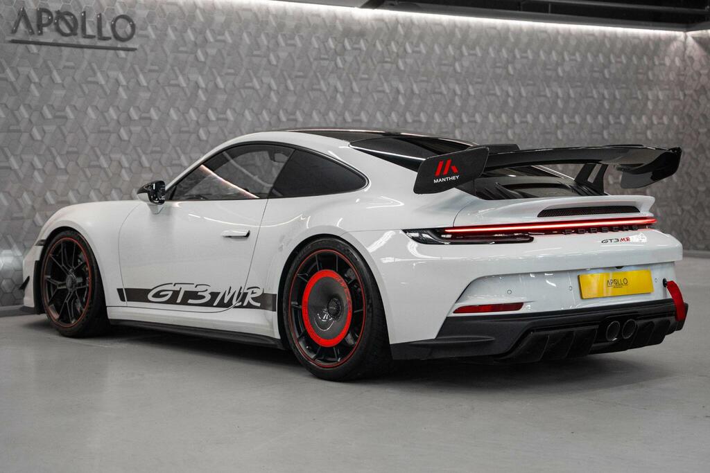 Porsche 911 992 Carrera Gts Pdk Euro 6 Black #13